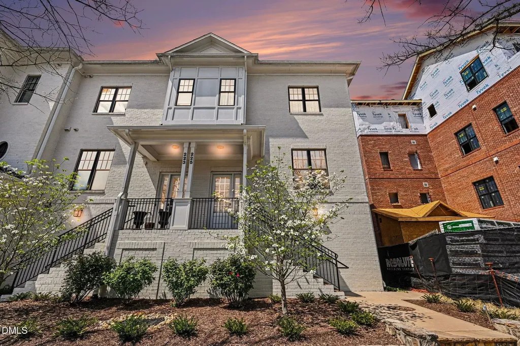 225 Meadowmont Lane Chapel Hill NC 27517