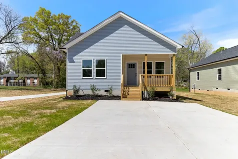 1517 Belmont Street Burlington NC 27215