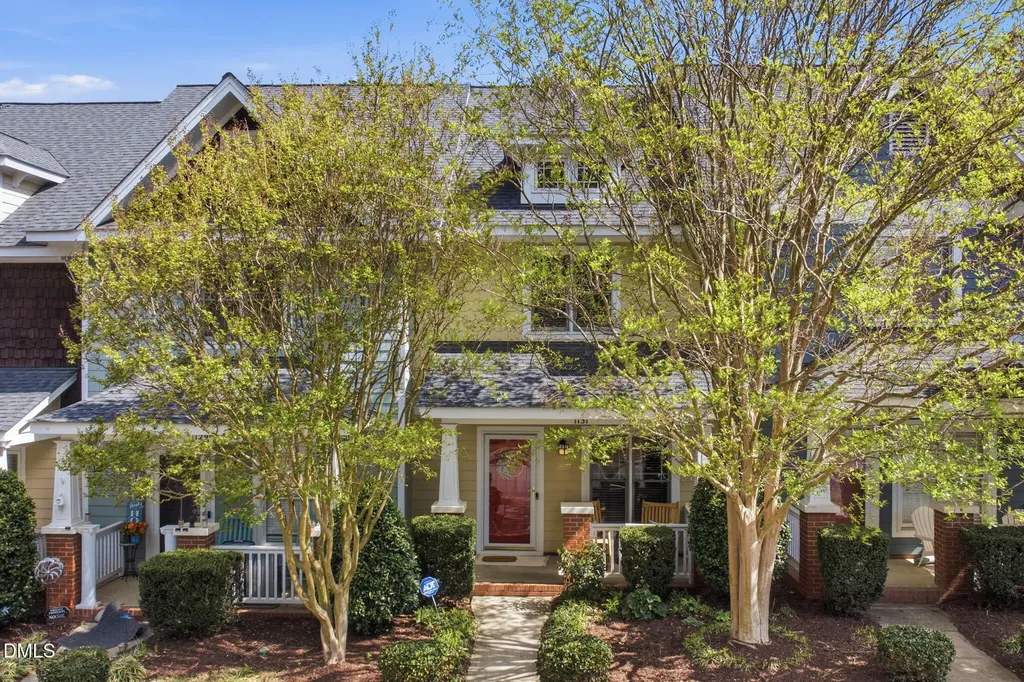 1131 Bungalow Park Drive Apex NC 27502