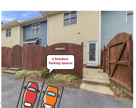 1131 Bungalow Park Drive Apex NC 27502