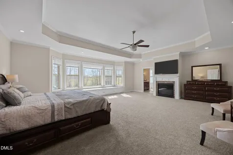 2983 Hallie Burnette Road Oxford NC 27565