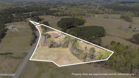 2983 Hallie Burnette Road Oxford NC 27565