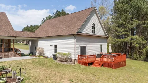 2983 Hallie Burnette Road Oxford NC 27565