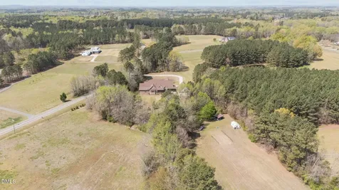 2983 Hallie Burnette Road Oxford NC 27565