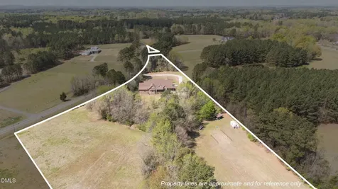 2983 Hallie Burnette Road Oxford NC 27565