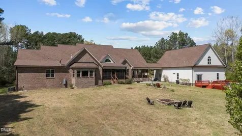 2983 Hallie Burnette Road Oxford NC 27565