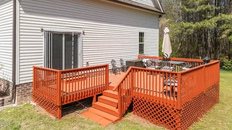 2983 Hallie Burnette Road Oxford NC 27565