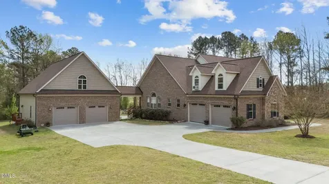 2983 Hallie Burnette Road Oxford NC 27565