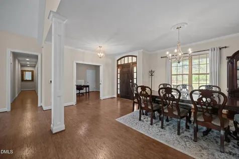 2983 Hallie Burnette Road Oxford NC 27565