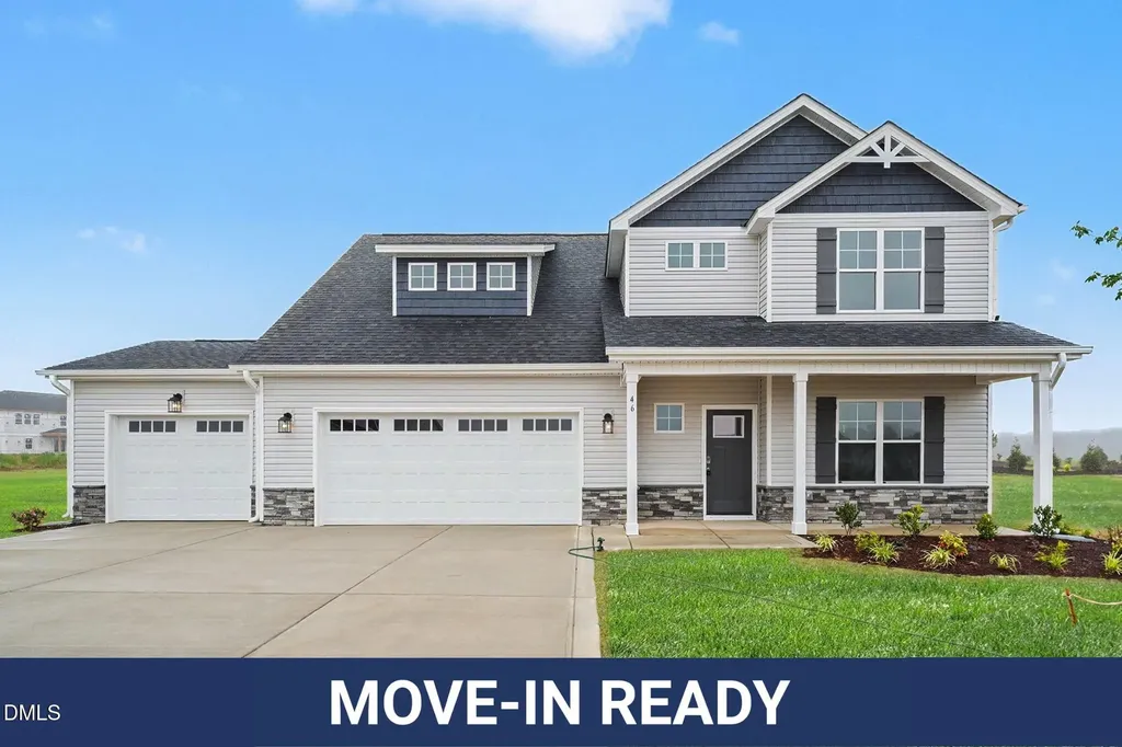 46 Grady Farm Way Benson NC 27504