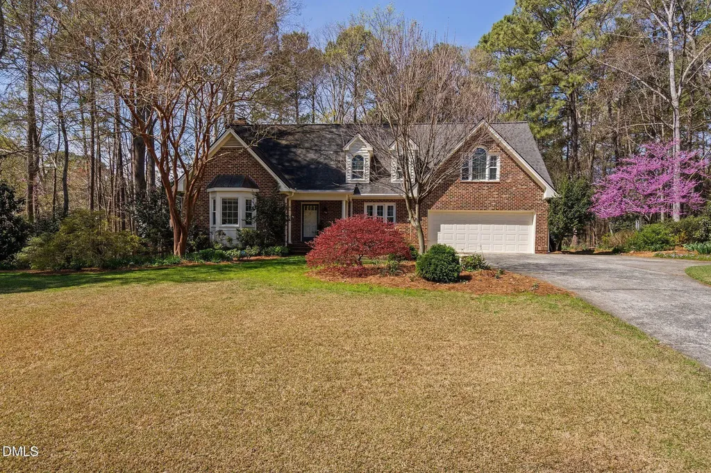6017 Fordland Drive Raleigh NC 27606