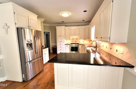 116 Ashcroft Court Rocky Mount NC 27804