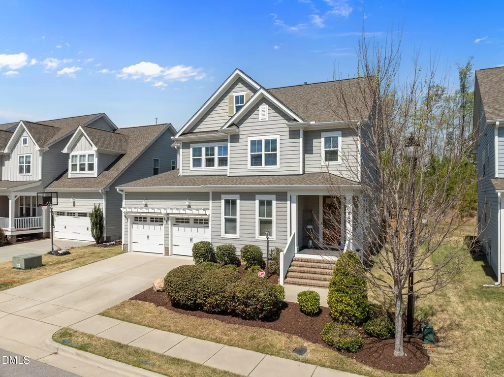 542 Boulder Point Drive Chapel Hill NC 27516