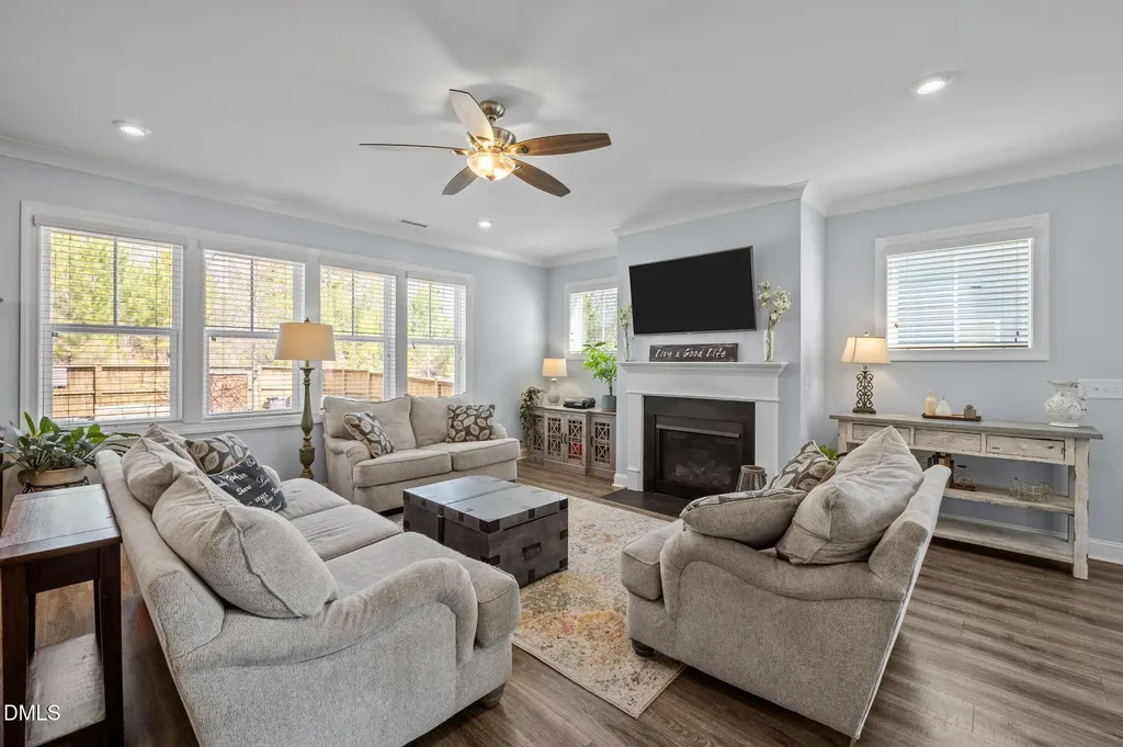 542 Boulder Point Drive Chapel Hill NC 27516
