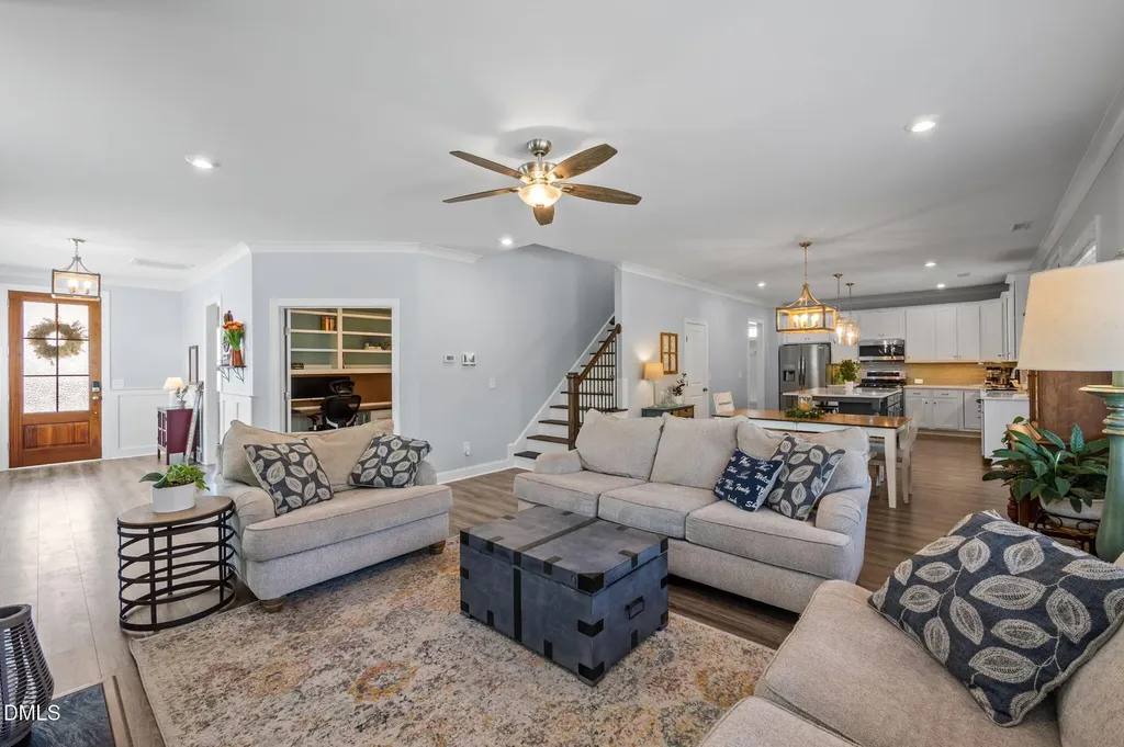 542 Boulder Point Drive Chapel Hill NC 27516