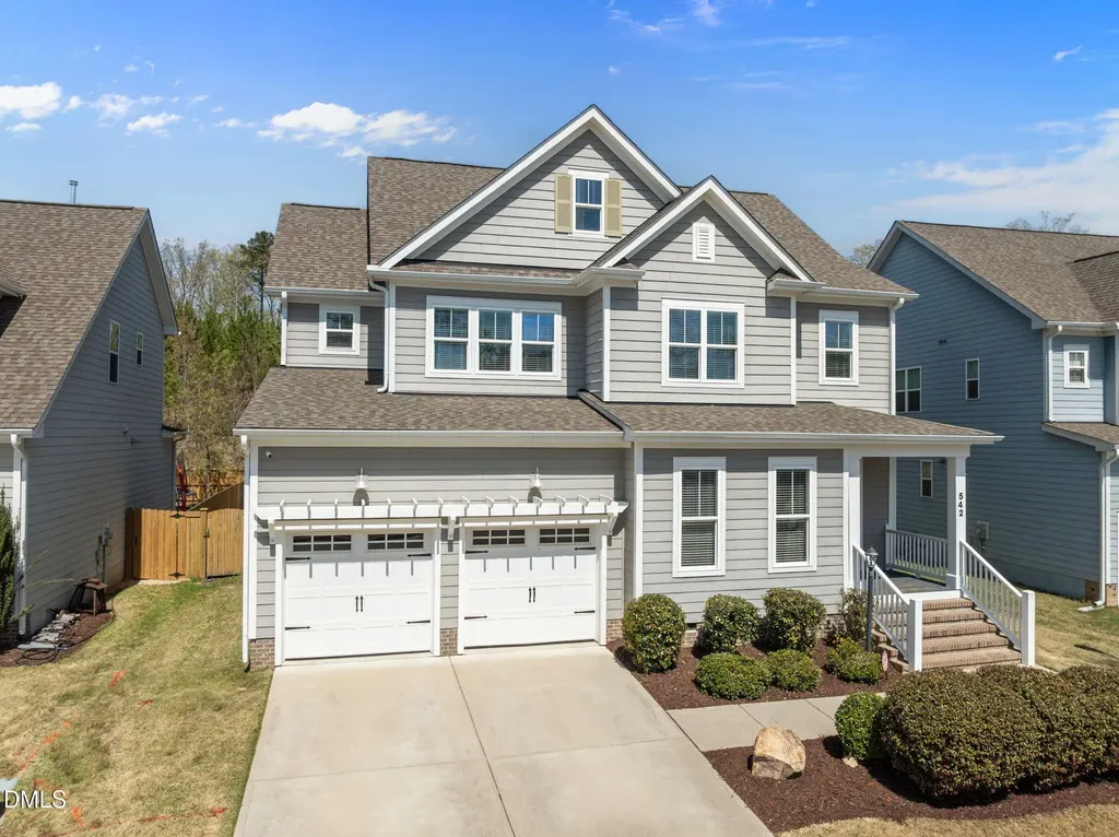 542 Boulder Point Drive Chapel Hill NC 27516