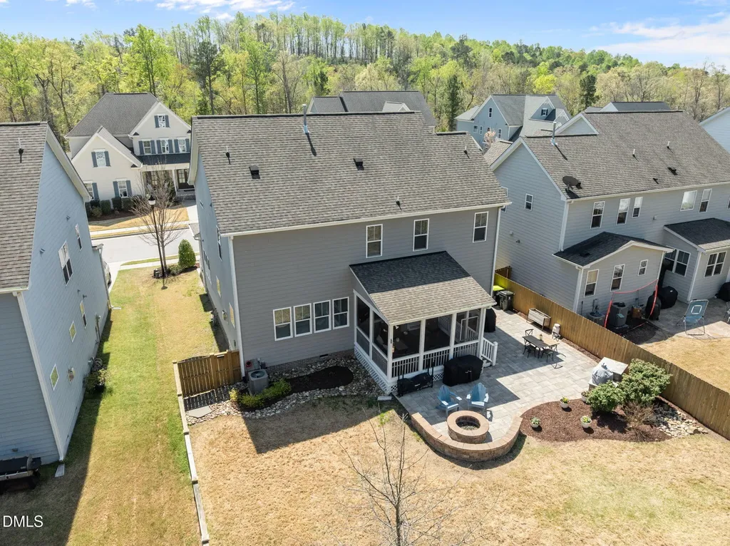542 Boulder Point Drive Chapel Hill NC 27516