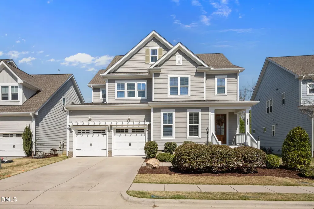 542 Boulder Point Drive Chapel Hill NC 27516