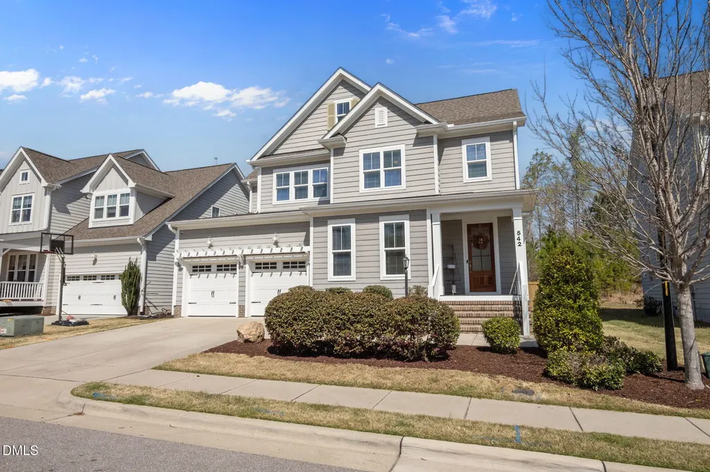 542 Boulder Point Drive Chapel Hill NC 27516