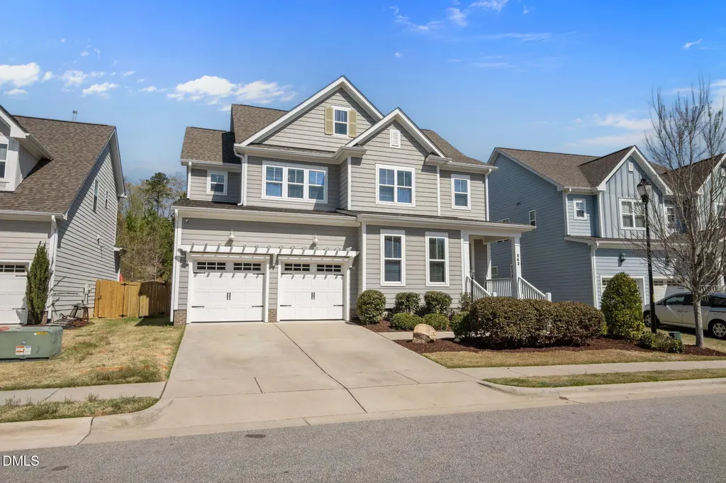 542 Boulder Point Drive Chapel Hill NC 27516