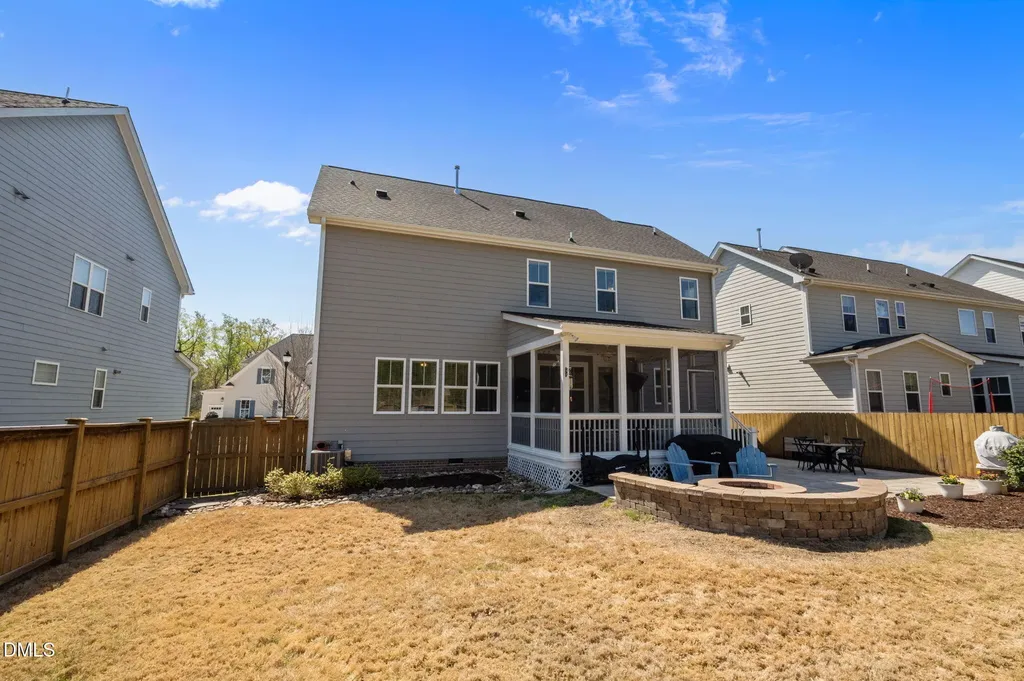 542 Boulder Point Drive Chapel Hill NC 27516
