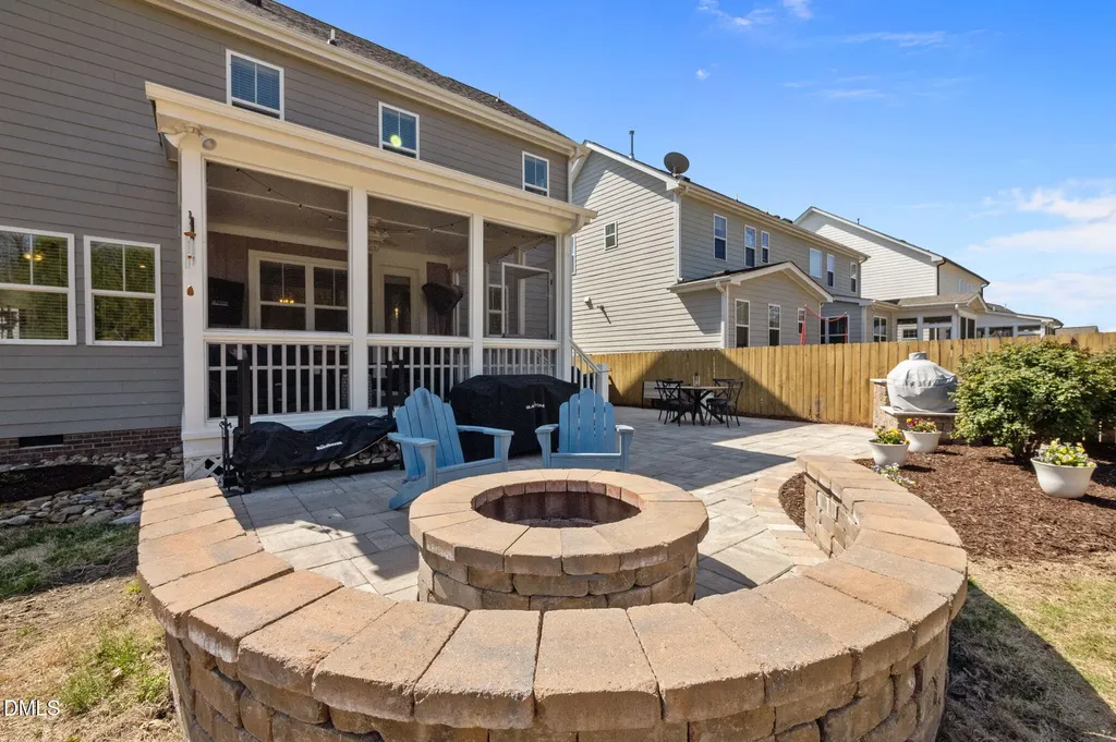 542 Boulder Point Drive Chapel Hill NC 27516