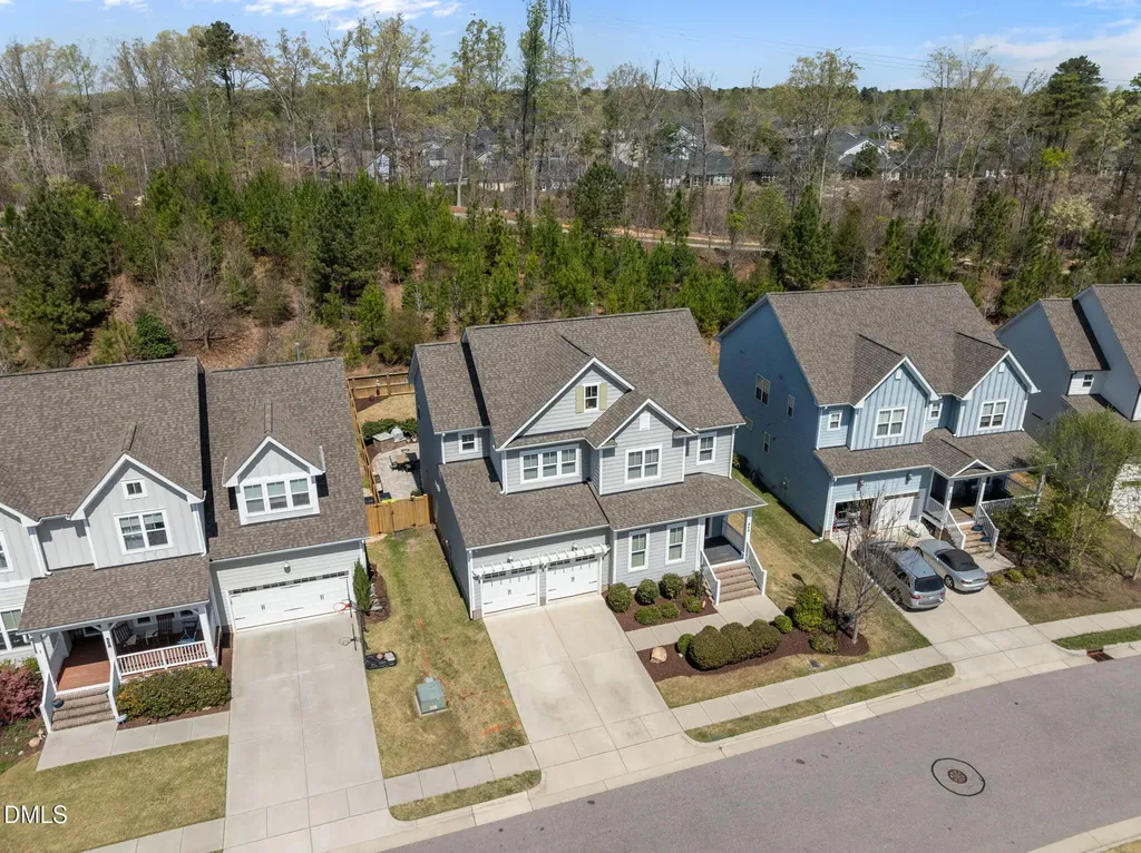 542 Boulder Point Drive Chapel Hill NC 27516
