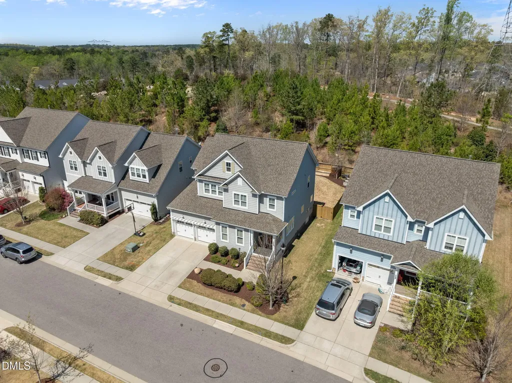 542 Boulder Point Drive Chapel Hill NC 27516