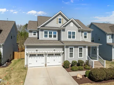 542 Boulder Point Drive Chapel Hill NC 27516