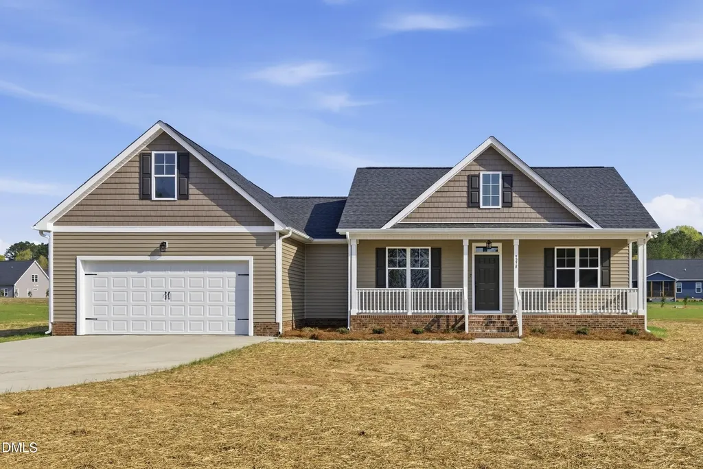 9278 Bear Run Lane Middlesex NC 27557