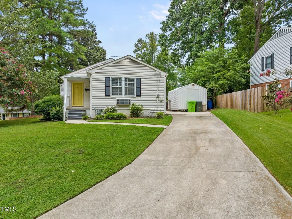 530 Banks Street Raleigh NC 27604