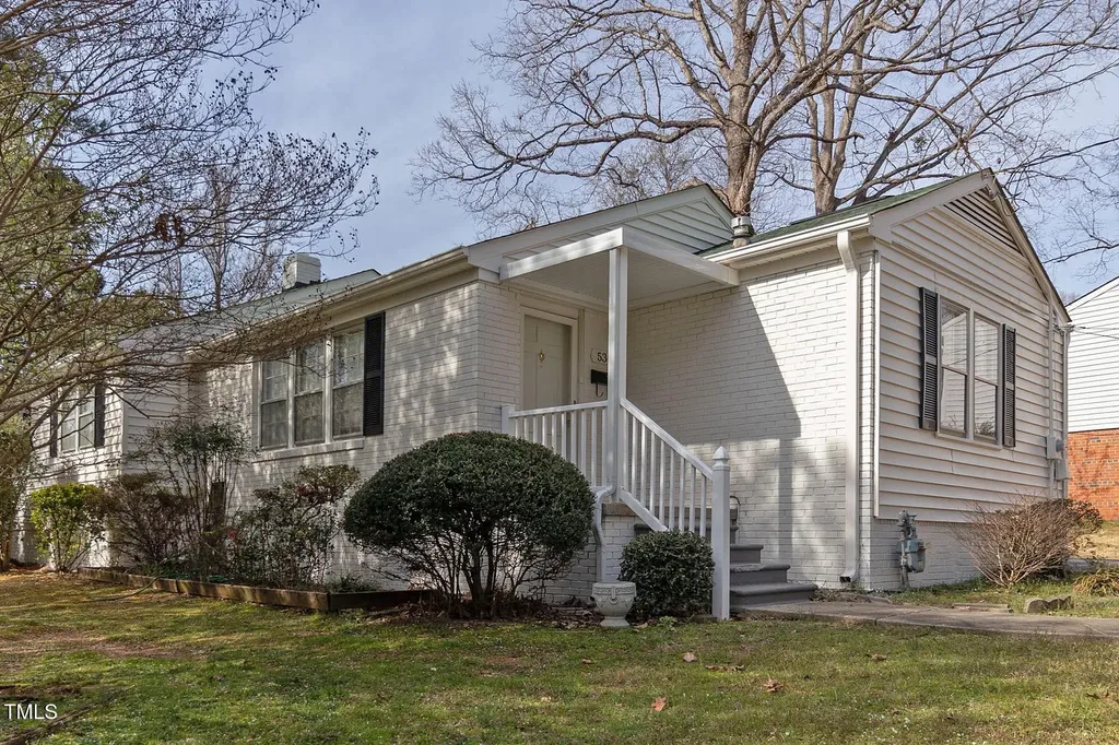 530 Banks Street Raleigh NC 27604