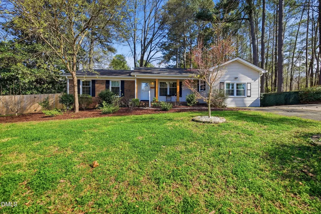 5920 Whittier Drive Raleigh NC 27609