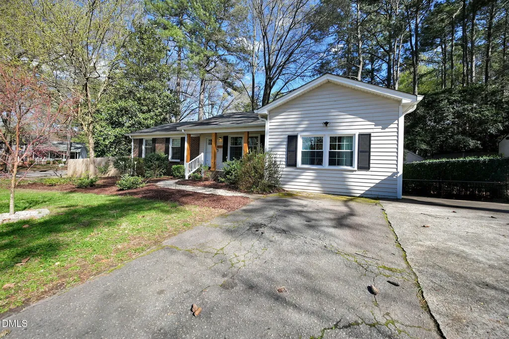 5920 Whittier Drive Raleigh NC 27609