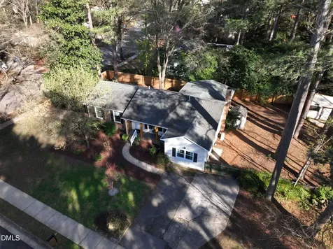5920 Whittier Drive Raleigh NC 27609