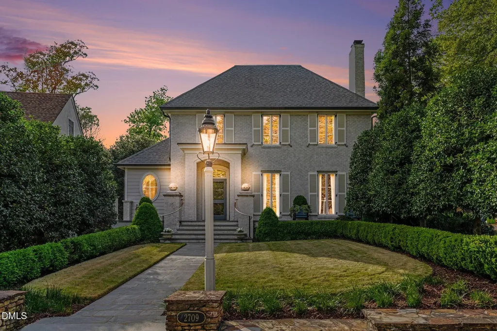2709 Lochmore Drive Raleigh NC 27608