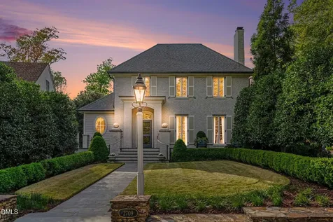 2709 Lochmore Drive Raleigh NC 27608