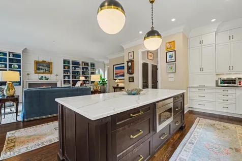2709 Lochmore Drive Raleigh NC 27608