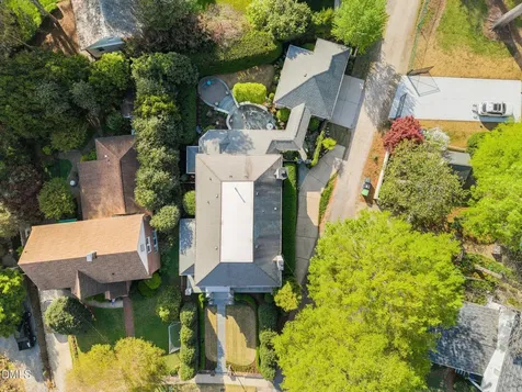 2709 Lochmore Drive Raleigh NC 27608