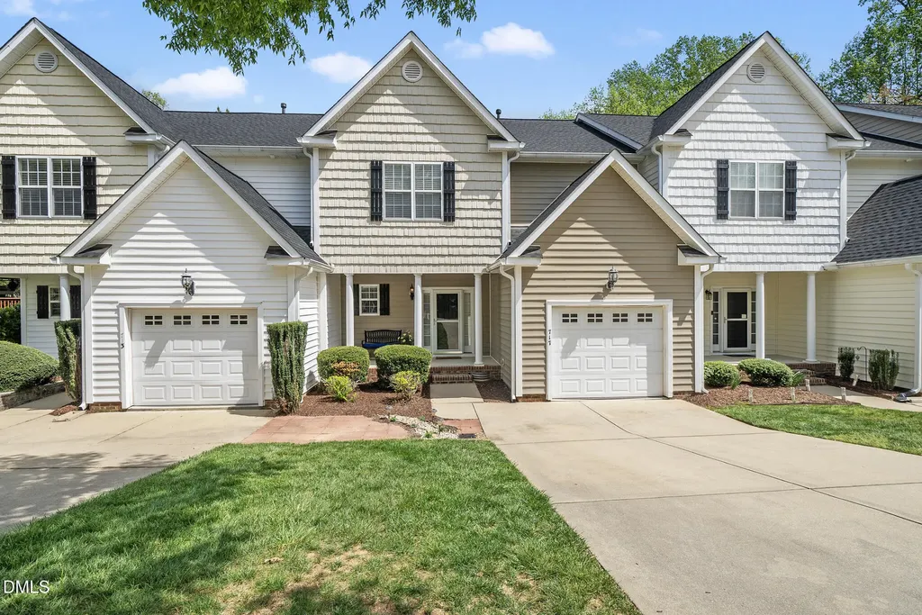 717 Magnolia Forest Court Wake Forest NC 27587