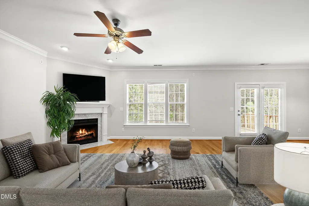 717 Magnolia Forest Court Wake Forest NC 27587