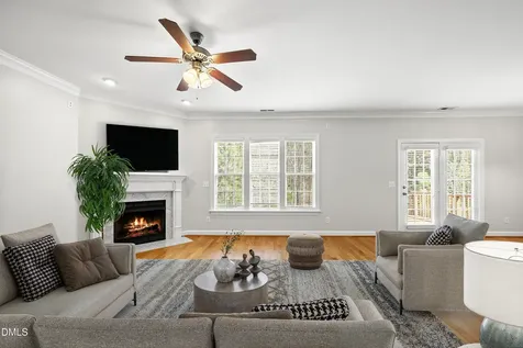 717 Magnolia Forest Court Wake Forest NC 27587