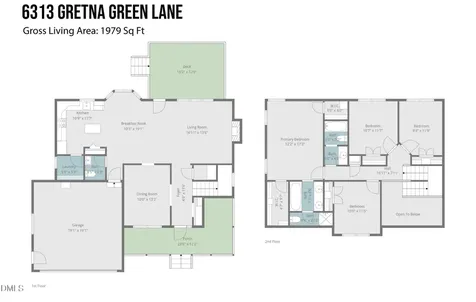 6313 Gretna Green Lane Raleigh NC 27603