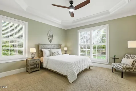 3424 Arthur Pierce Road Apex NC 27539