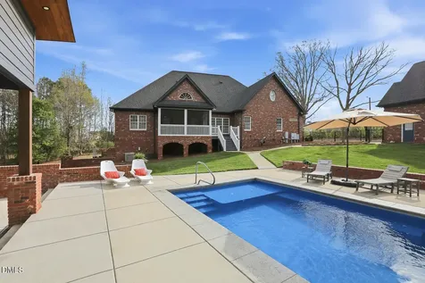 3424 Arthur Pierce Road Apex NC 27539