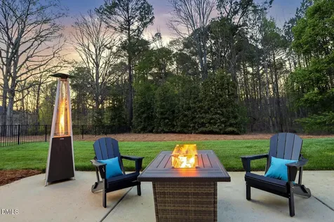 3424 Arthur Pierce Road Apex NC 27539