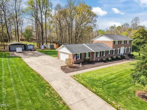 112 E Laramie Drive Mebane NC 27302