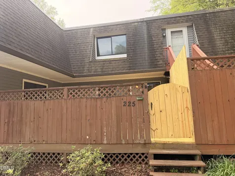 225 Summerwalk Circle Chapel Hill NC 27517
