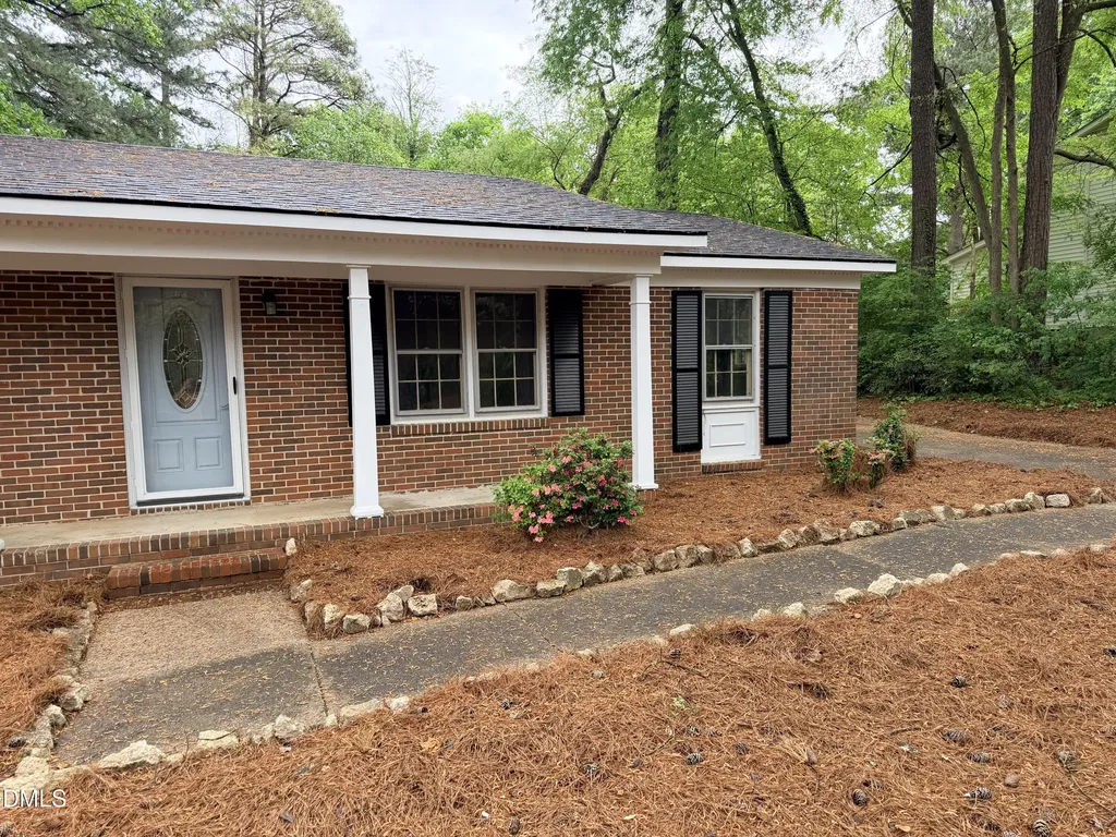 4324 Woodlawn Drive Raleigh NC 27616