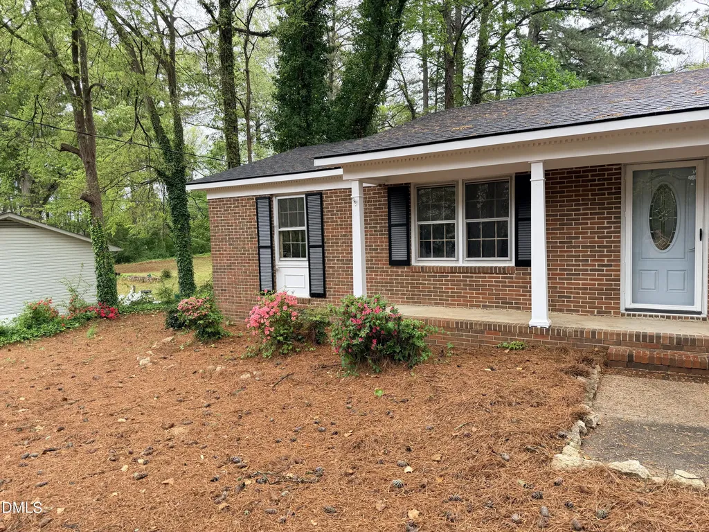 4324 Woodlawn Drive Raleigh NC 27616